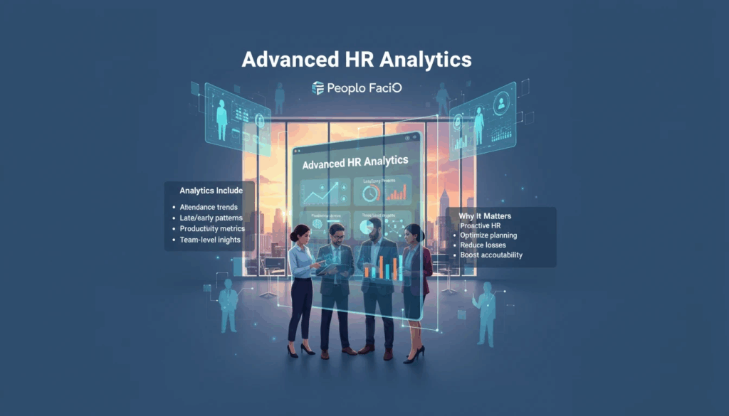 Advanced HR Analytics