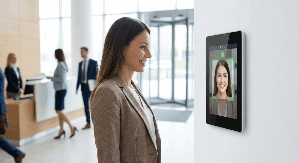 AI Face Recognition Attendance