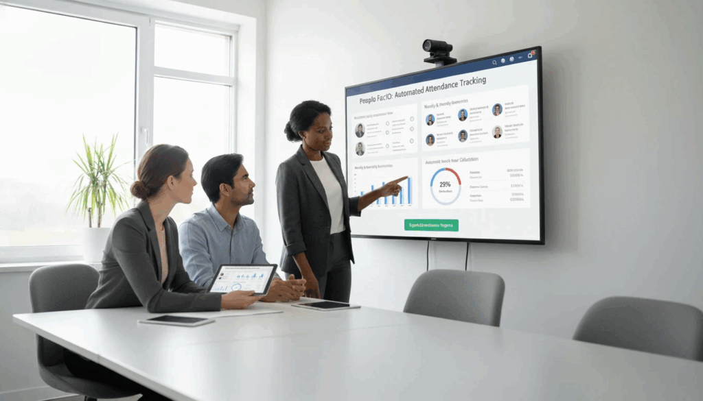 Automated Attendance Tracking