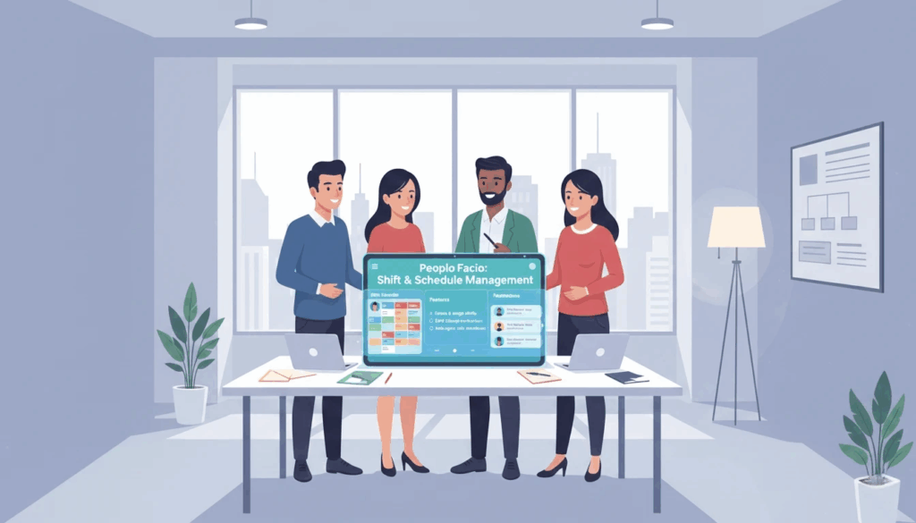 Shift & Schedule Management