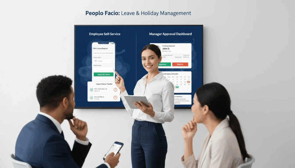 Leave & Holiday Management