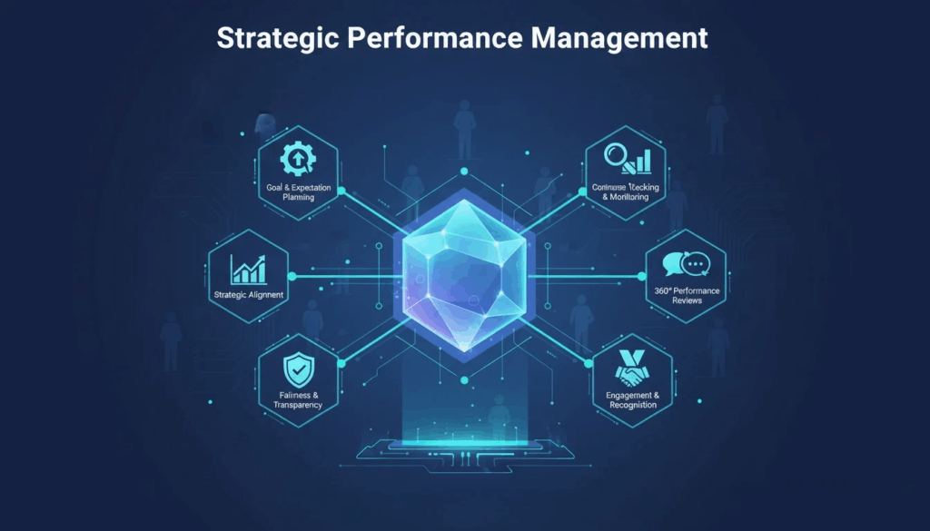 Smarter Performance for Faster Growth